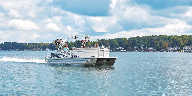 You are currently viewing Getting Cash for Your Pontoon Boat