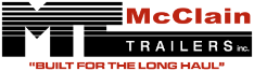 McClain Trailers Logo