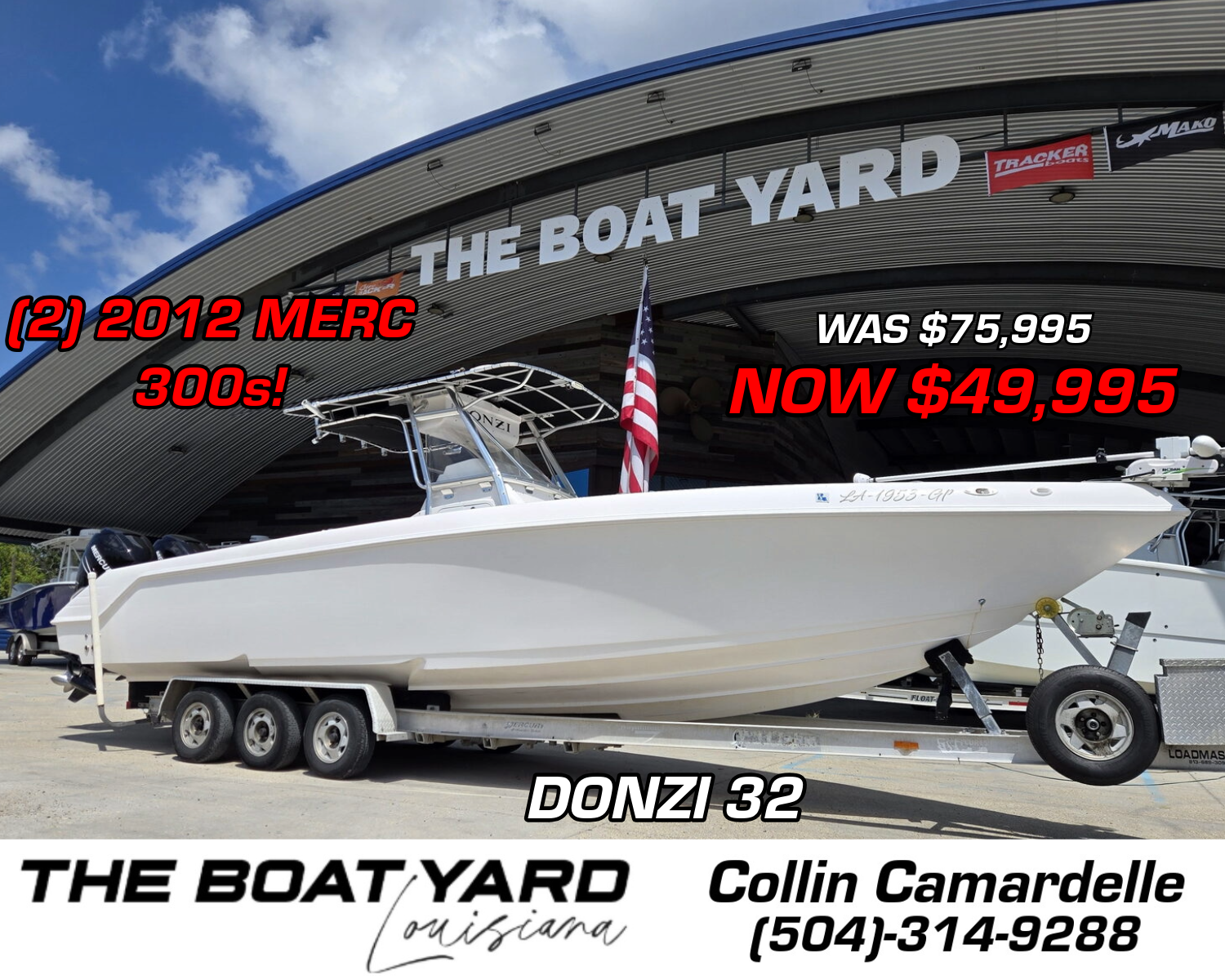 Inventory | Marrero, LA | Marine Dealership