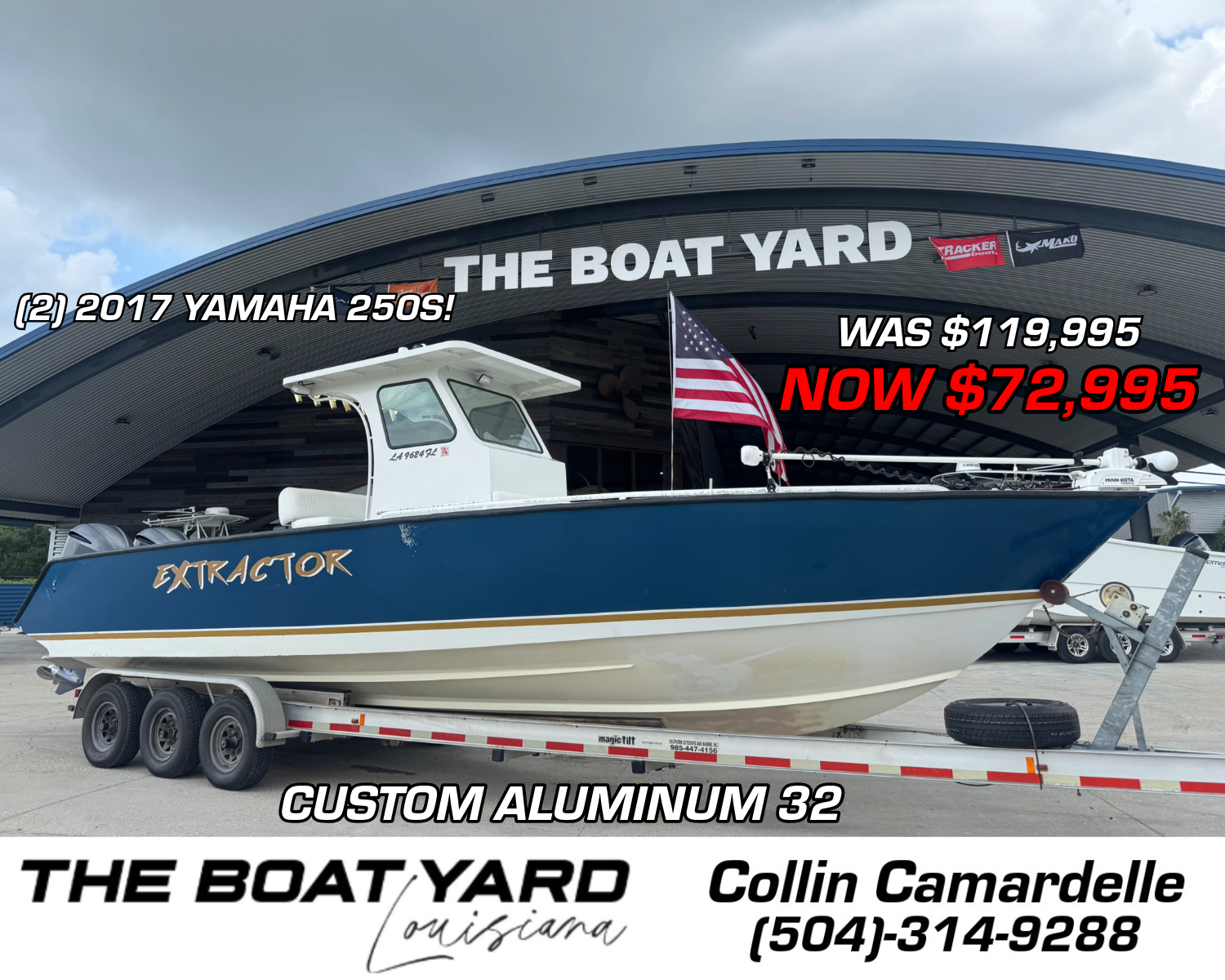 Inventory | Marrero, LA | Marine Dealership