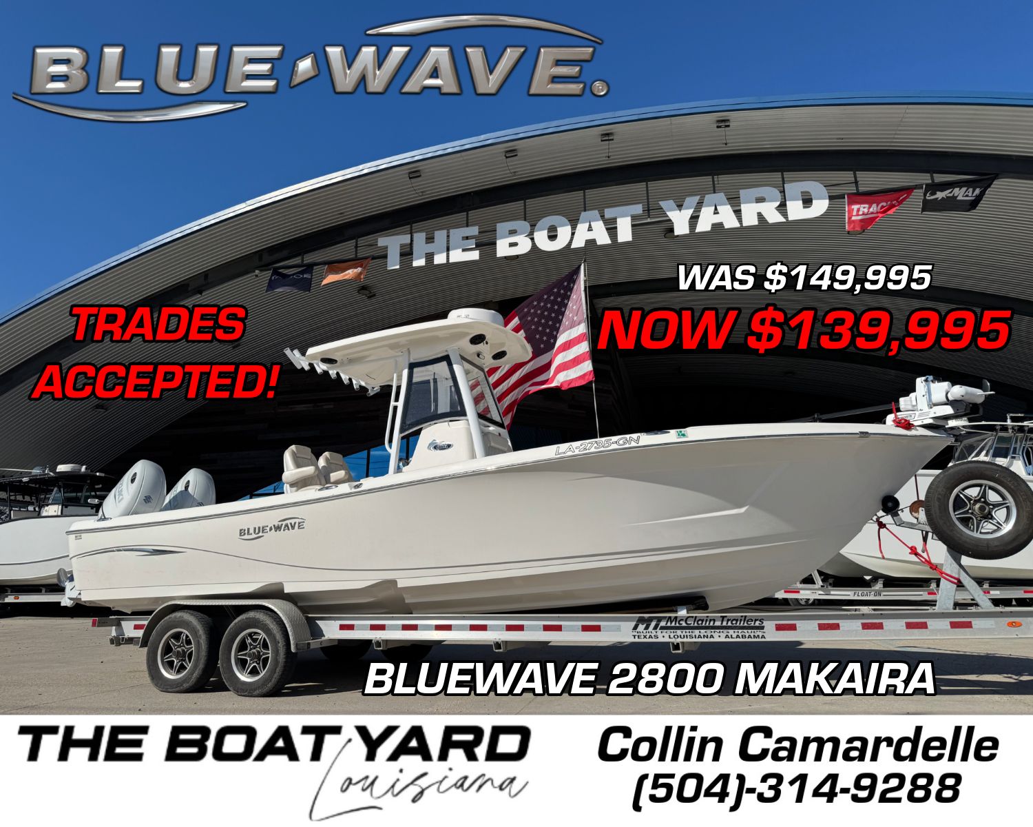 Inventory | Marrero, LA | Marine Dealership